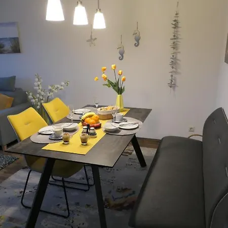 Seepferdchen Apartament