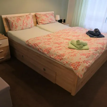 Seepferdchen Apartament *