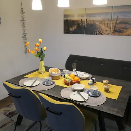 Seepferdchen Apartament Heiligenhafen
