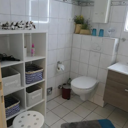 Apartament Seepferdchen *