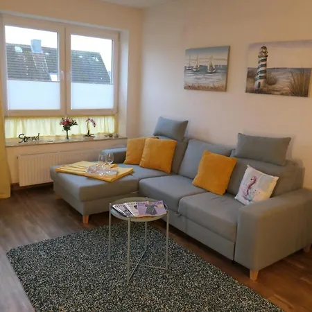 Seepferdchen Apartament Heiligenhafen